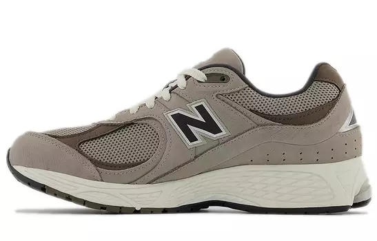 New Balance 2002R Теплая светлая доска из альпаки