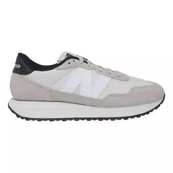 New Balance 237 Белый/бежевый MS237UL1 Мужские кроссовки