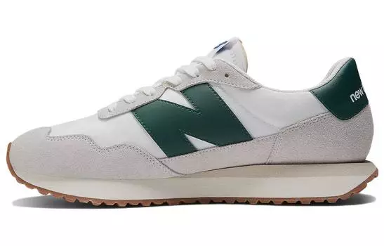 New Balance 237 Nimbus Cloud Зеленый