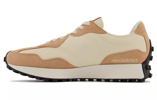 New Balance 327 Орех макадамия