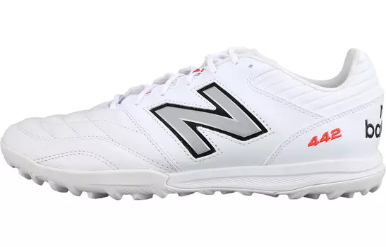 New Balance 442 V2 Pro Футбольные бутсы Мужские, White