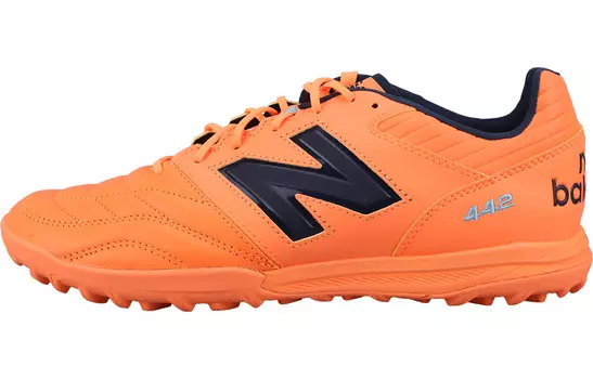 New Balance 442 V2 Pro Футбольные бутсы унисекс, Orange color