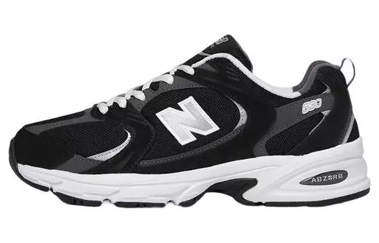 New Balance 530 Classic Черный Серый