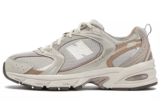 New Balance 530 Кремово-бежевый
