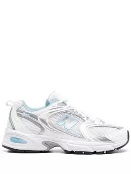 New Balance 530 кроссовок, белый