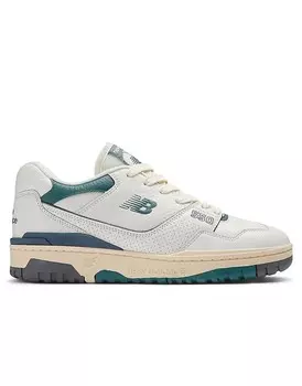 New Balance 550 - Белые кроссовки