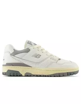 New Balance 550 - Белые кроссовки