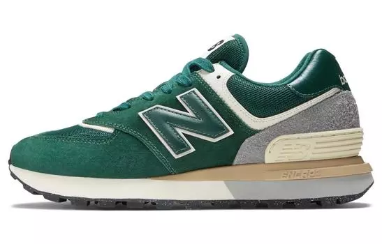 New Balance 574 Legacy Зеленый