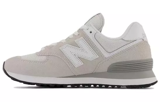 New Balance 574 Nimbus Cloud White (женские)