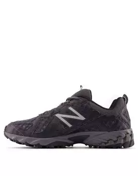 New Balance - 610v1 - Серые кроссовки