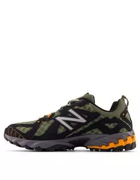 New Balance - 610v1 - Зеленые кроссовки