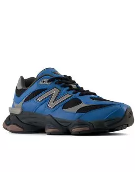 New Balance - 9060 - Синие кроссовки