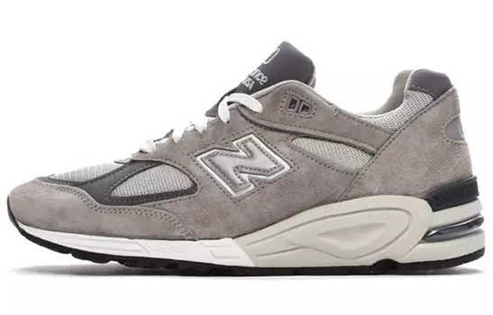 New Balance 990v2 Кит Серый
