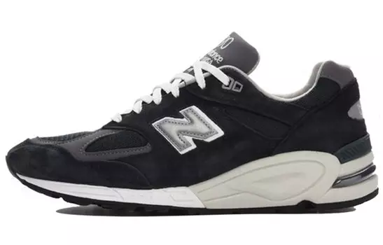 New Balance 990v2 Кит Темно-синий