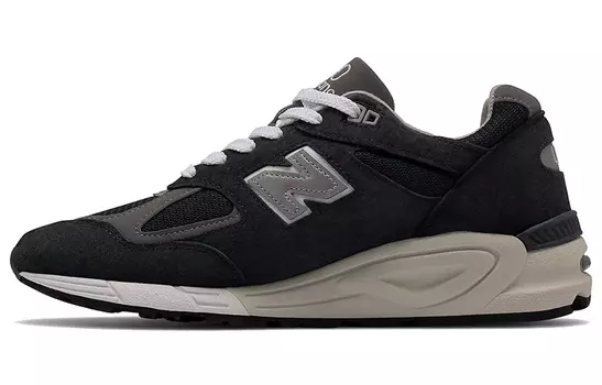 New Balance 990v2 Темно-серый