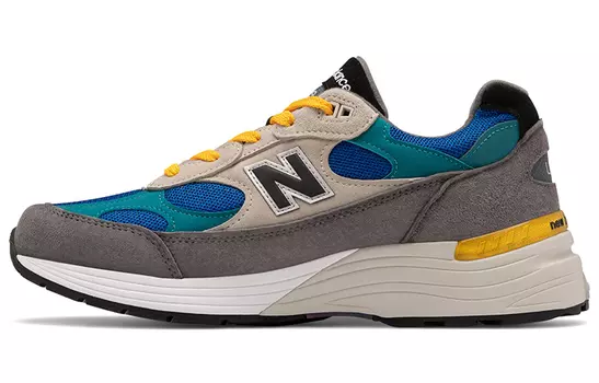New Balance 992 Цветной блок