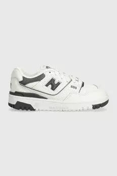 New Balance Детские кроссовки, черный