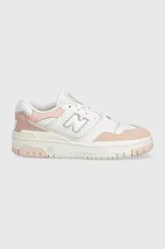 New Balance Детские кроссовки, розовый