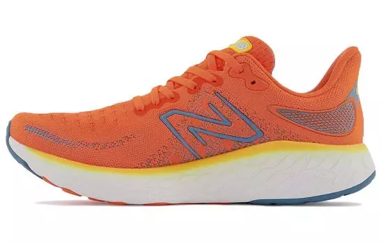 New Balance Fresh Foam X 1080v12 Яркий оранжевый весенний прилив