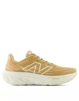 New Balance - Fresh Foam x 1080v13 - коричневые кроссовки