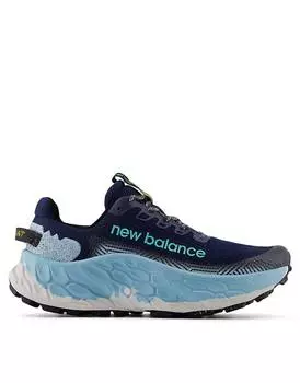 New Balance - Fresh Foam X Trail More V3 - Синие кроссовки