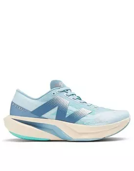 New Balance - Fuelcell Rebel V4 - синие кроссовки