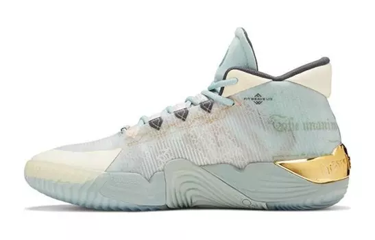 New Balance Kawhi 2 Kids Баскетбольные кроссовки для детей