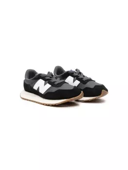 New Balance Kids кроссовки 237, черный