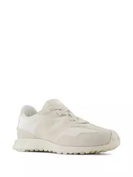 New Balance Kids кроссовки 327, нейтральный цвет