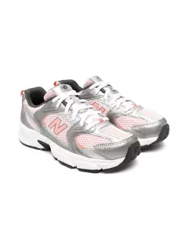 New Balance Kids кроссовки 530 Running, серый