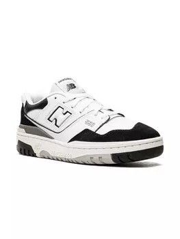 New Balance Kids кроссовки 550 Oreo, белый