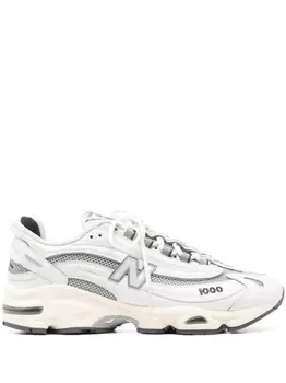 New Balance кроссовки 1000, белый