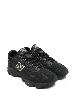New Balance кроссовки 1000, черный