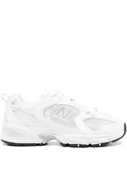 New Balance кроссовки 530, белый