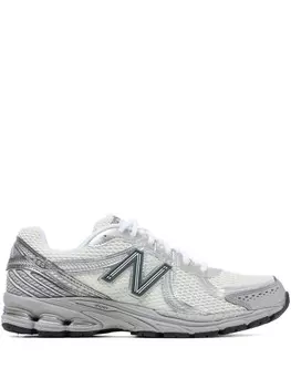 New Balance кроссовки 860v2 Gold Medal, белый