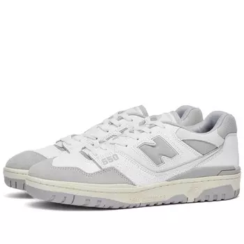 New Balance Кроссовки BB550NEA, белый