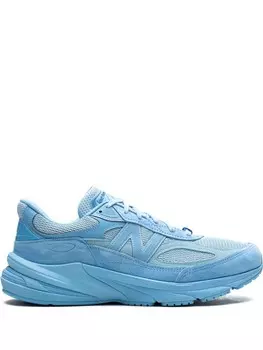 New Balance кроссовки x Joe Freshgoods 990v6 "Prom Blue", синий