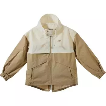 New Balance Куртка унисекс хаки