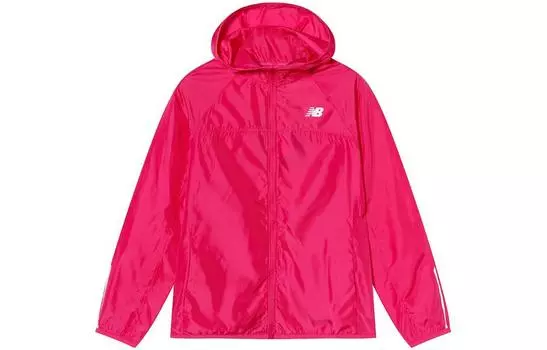 New Balance Куртка женская Барби розовая