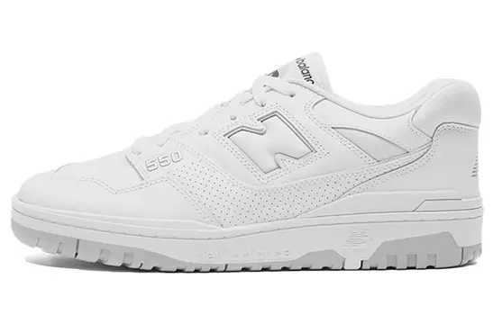 New Balance NB 550 Vintage Баскетбольные кроссовки унисекс