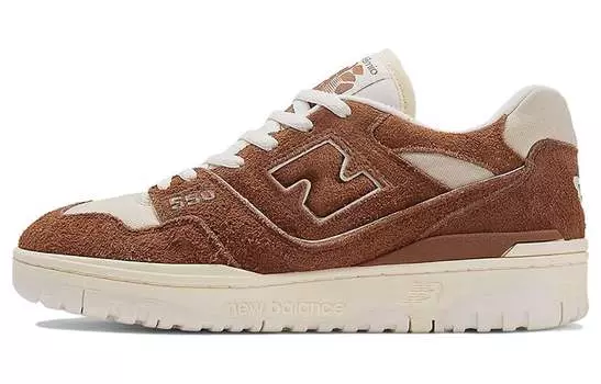 New Balance NB 550 Vintage Баскетбольные кроссовки унисекс