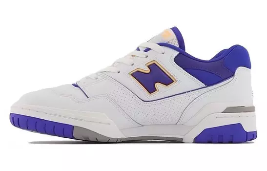 New Balance NB 550 Vintage Баскетбольные кроссовки унисекс