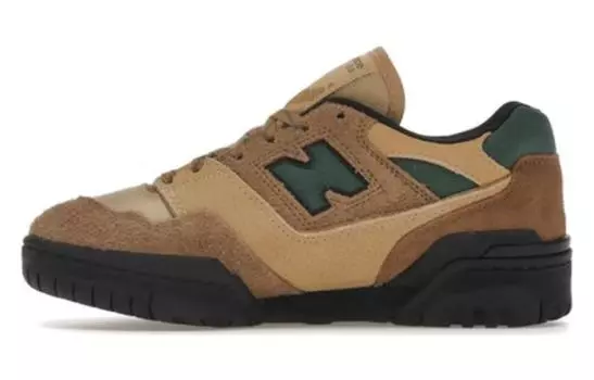 New Balance NB 550 Vintage Баскетбольные кроссовки унисекс