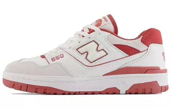 New Balance NB 550 Vintage Баскетбольные кроссовки унисекс
