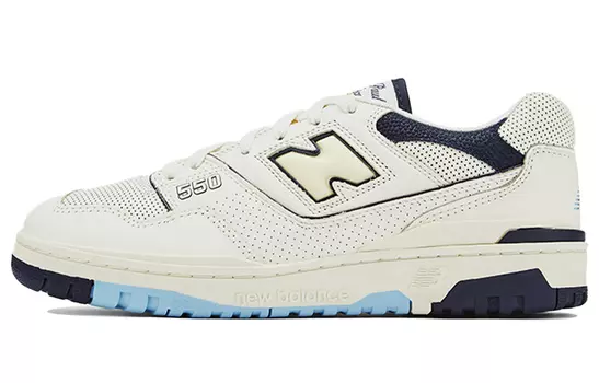 New Balance NB 550 Vintage Баскетбольные кроссовки унисекс