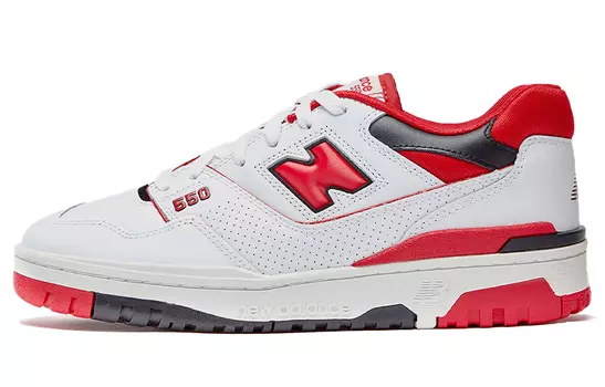 New Balance NB 550 Vintage Баскетбольные кроссовки унисекс