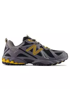New Balance Серые кроссовки New Balance 610v1