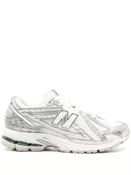 New Balance сетчатые кроссовки 1906R, серебристый