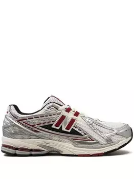 New Balance сетчатые кроссовки 1906R, серебристый