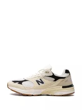 New Balance x Teddy Santis 993 Сделано в США кроссовки "Sea Salt Black", нейтральный цвет